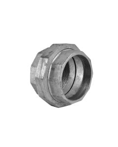 Connection galvanized 2-1/2"
