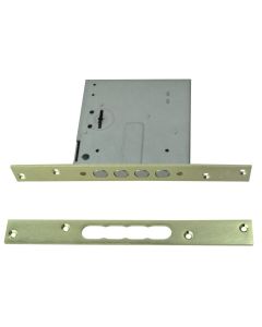 Security lock, 60 mm