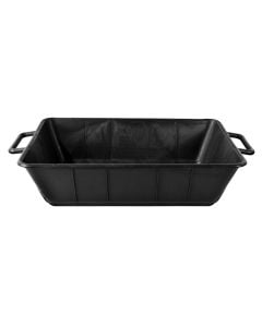 Plastic troughs for concrete reinforced with iron contour 30Lit