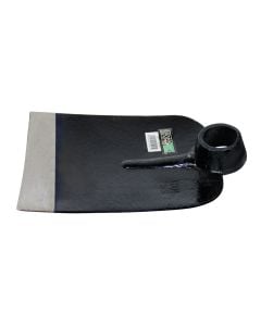 Garden hoe, temperede steel, 1200 gr