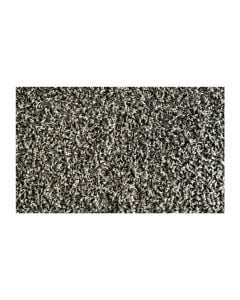 Carpet, Glitter, polypropylen, gray, 4 m x 1.6 mm