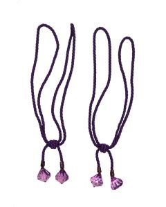 Lilac tassel