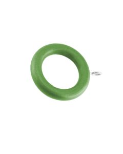 Curtain ring green Dia:25mm