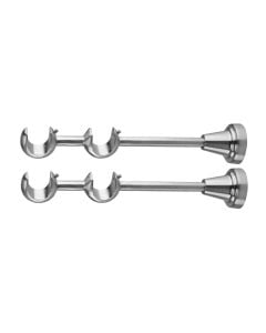 Double bracket for 19-19MM SN Z16001