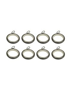 Ring for 19mm  BLACK NIKEL RS14