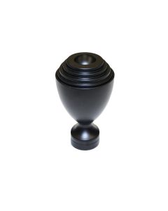 Final for dia 19MM BLACK
