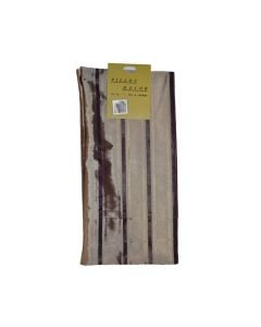 Këllëf jastëku, polyester, brown, 45x45 cm