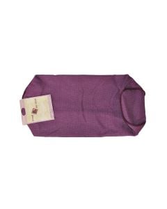 Këllëf jastëku, polyester, purple, 15x50 cm