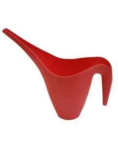 Watering can 1L Rose, Size:28x10x26cm , Material:PP