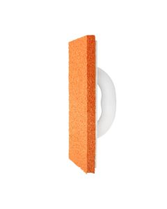 RUBBER FLOAT-COARSE CELL-short 22 cm 086