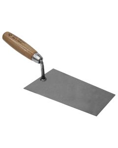 BRICK TROWEL-Wooden Handle 9x12x20cm 383