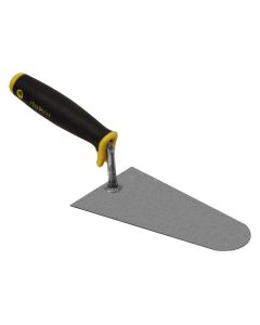 PLASTER AND BRICK TROWEL-Soft Handle 22 cm