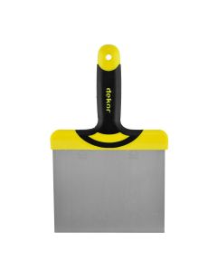 PUTTY TROWEL-Soft Handle 16 cm 550