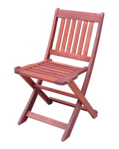 Chair,   tropical wood,   natural,   47x54.5x84.5 cm