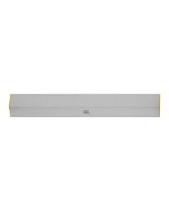 Aluminium straight edge 100cm