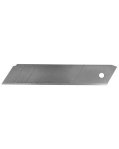 Professional knife blade, Beta, 1773RL, 125x25mm, 10 pieces