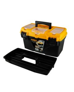 Classic Toolbox with Organizer 18"