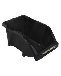 Storage Bin/Black 200mmx300mmx130mm