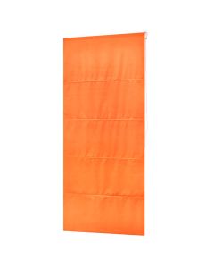 Roman blind 100x220cm orange