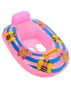 Float for children, PVC, green, 102X69 cn