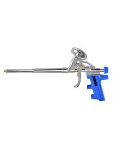 Pistole Brixo per schiuma Schiumofix  Pistola realizzata appositamente per un agevole utilizzo delle schiume poliurataniche Schiumafix
