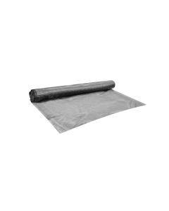 Fabric, polyester , grey, 3 mt
