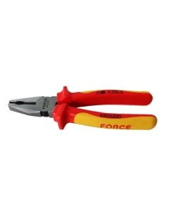 Insulatet combination pliers 8"