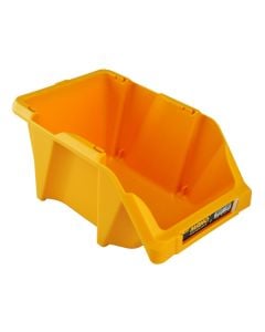 Storage Bin/yellow 152x245x122mm