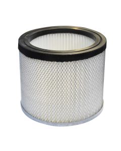 Filter for chimney sweeps