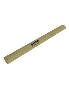 Handle for hammers, wood, 34 cm,  400 gr