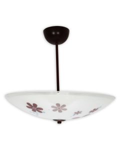 Pending  lighting Dia 38x34.5cm.E27-3x60W.