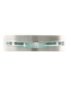Ndricues muri G4-1x20W. L: 30cm  W: 8cm H: 14cm.