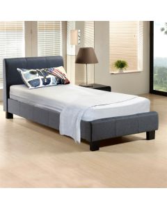 Single bed linen dhe pillow case, Co&Co DIGITAL, cotton, colorful, bed linen: 90x220 cm; 150x300 cm, pillow case: 52x82 cm (x1)