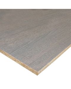 Melamine 183x366x1.6 cm, oak color A414 ANTRAS i T MESE