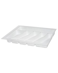 Kitchen drawer organizer tray 45 cm