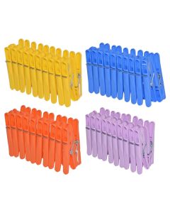 Clothes pin (pack 20) DRINA
