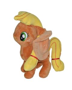 Plush toy, Mary, orange, 40 cm, 1 piece