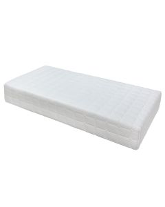 Mattress, single, with pocket springs, 90x190xH27 cm