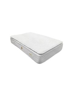 Mattress, two layers, double, pocket springs, 160x190 cm