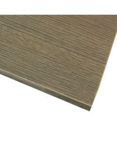Melamine, gold oak, 183x366xH1.6 cm