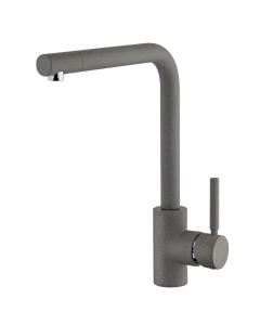 Sink mixer, Crolla, granite, avena, 20.5x29.1 cm