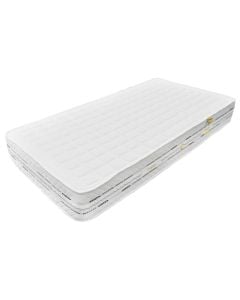 Mattress, single, sponge, 100x200xH23 cm