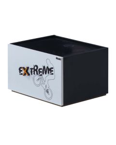 Bedside, Extreme, melamine, colorful, 55x47xH34 cm
