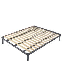 Mattress support, double, metal, 180x200 cm