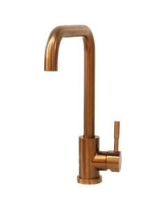 Sink mixer, Premium 8202 RG, bronze