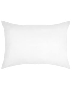 Cushion cover, Eden, cotton, white, 50x70 cm