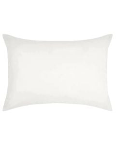 Cushion cover, Eden, cotton, ivory, 50x70 cm