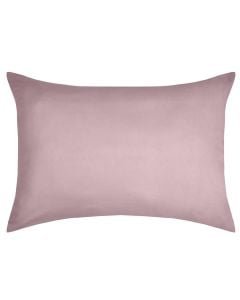 Cushion cover, Eden, cotton, pink, 50x80 cm
