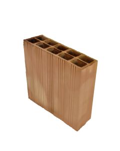 Brick  10x25x25