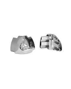 Corner brackets (one set = 2 pcs)